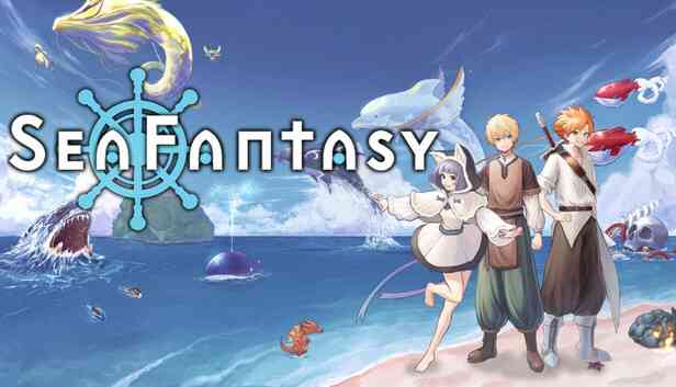Sea Fantasy Preinstalled getfreegames