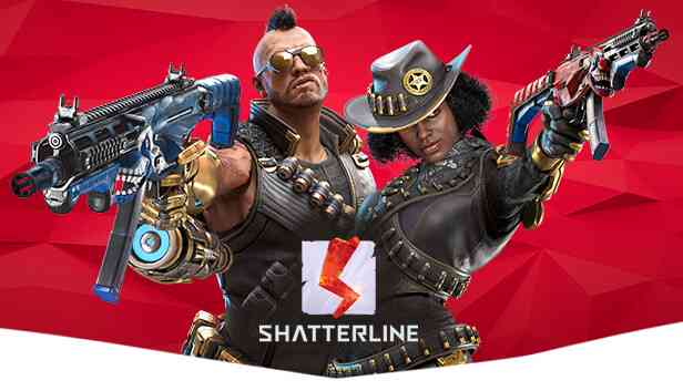Shatterline Preinstalled getfreegames