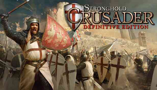 Stronghold Crusader Definitive Edition Preinstalled getfreegames