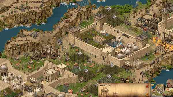 Stronghold Crusader Definitive Edition Screenshot getfreegames