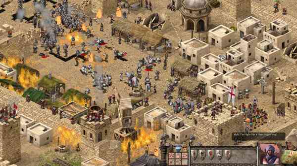 Stronghold Crusader Definitive Edition getfreegames
