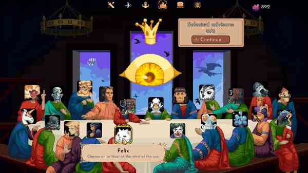 The King is Watching getfreegames