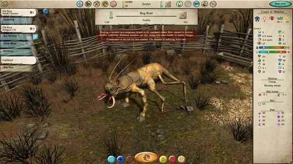 The Monster Breeder Screenshots getfreegames