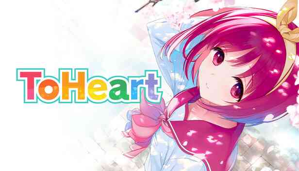 ToHeart Preinstalled getfreegames