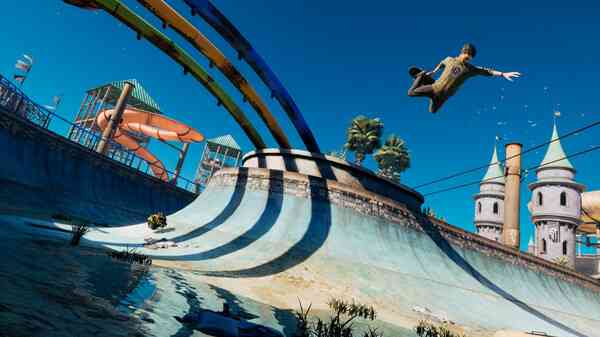 Tony Hawk's Pro Skater 3 + 4 Screenshot getfreegames