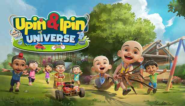Upin & Ipin Universe Preinstalled getfreegames