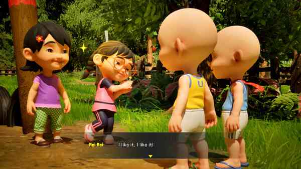 Upin & Ipin Universe getfreegames