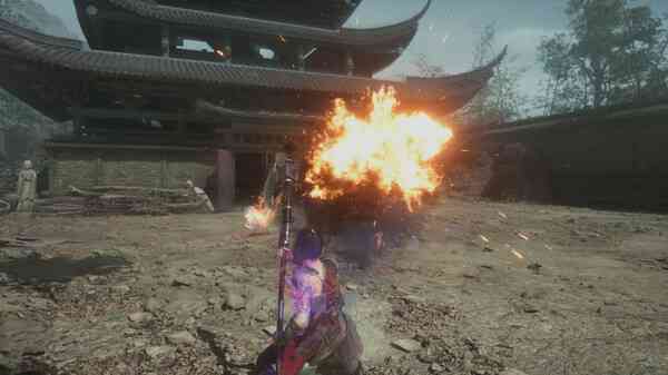 WUCHANG Fallen Feathers getfreegames