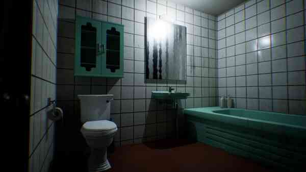 Who's at the door screenshot getfreegames