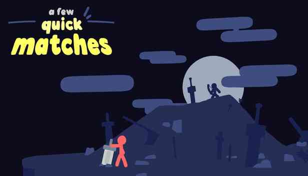 A Few Quick Matches Preinstalled getfreegames