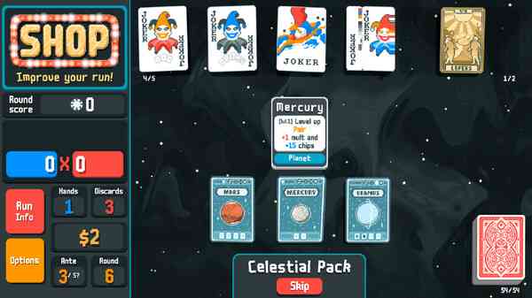 Balatro Screenshots getfreegames