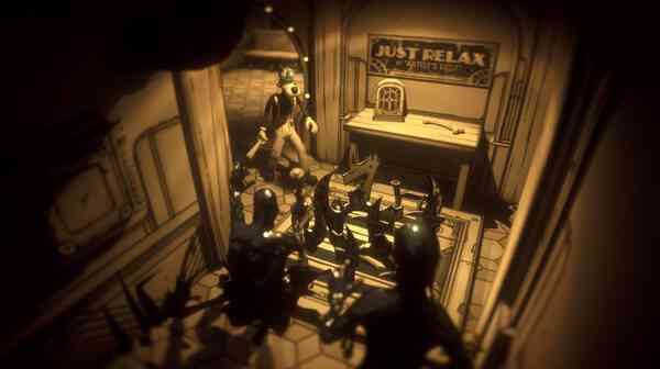 Bendy Lone Wolf Screenshots getfreegames