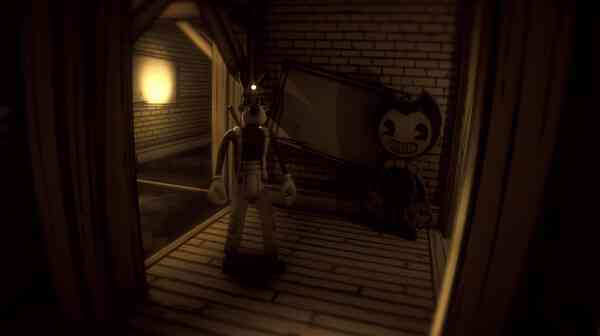 Bendy Lone Wolf getfreegames