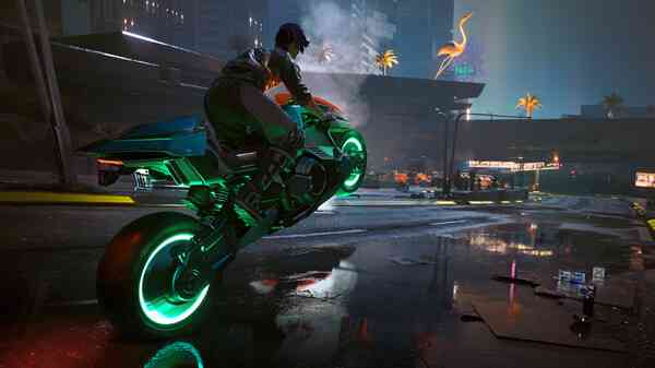 Cyberpunk 2077 Screenshots getfreegames
