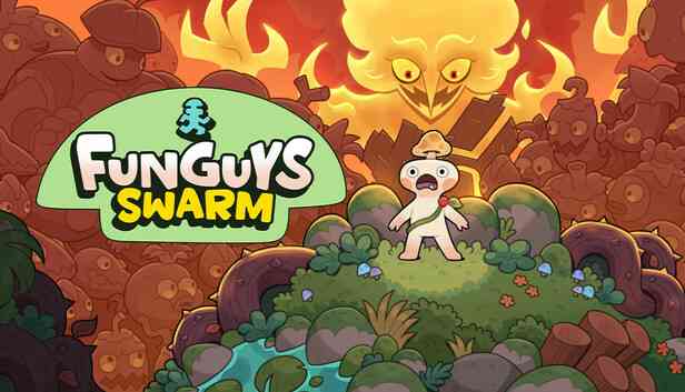 Funguys Swarm Preinstalled getfreegames