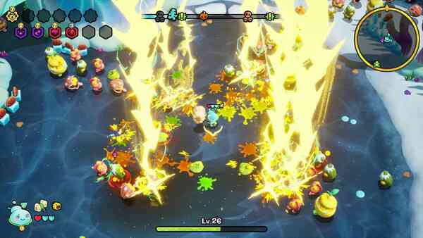 Funguys Swarm Screenshots getfreegames