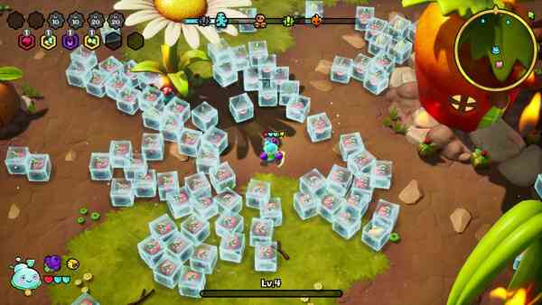 Funguys Swarm getfreegames