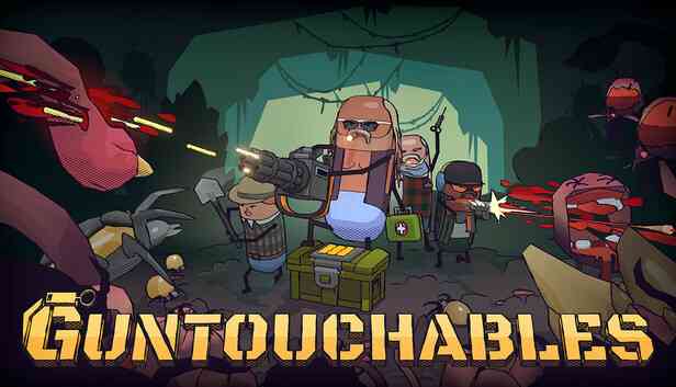 GUNTOUCHABLES Preinstalled getfreegames