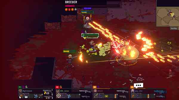 GUNTOUCHABLES screenshots getfreegames