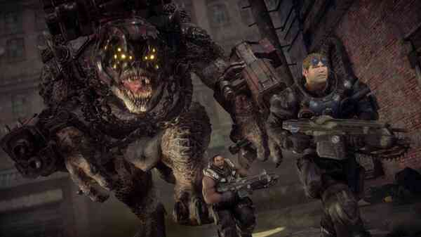 Gears of War Reloaded Screenshot getfreegames