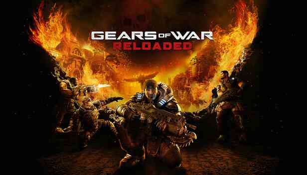 Gears of War Reloaded preinstalled getfreegames