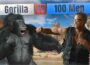 Gorilla Vs 100 Men Preinstalled getfreegames