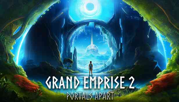 Grand Emprise 2 Portals Apart preinstalled getfreegames