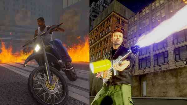 Grand Theft Auto The Trilogy – The Definitive Edition getfreegames