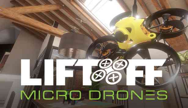 Liftoff Micro Drones preinstalled getfreegames