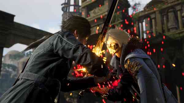 Lost Soul Aside screenshots getfreegames