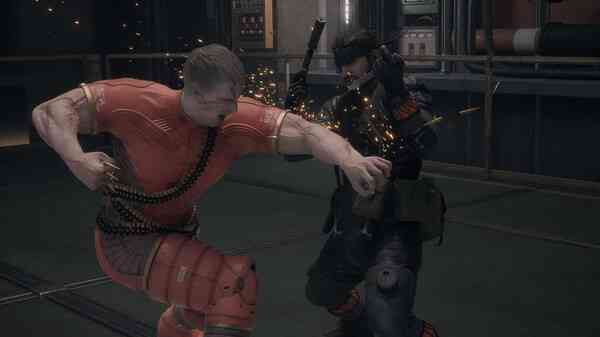 METAL GEAR SOLID Δ SNAKE EATER Screenshots getfreegames