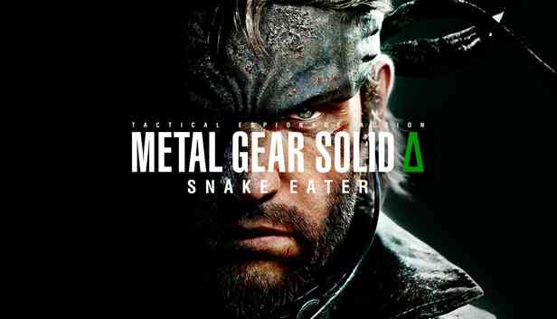 METAL GEAR SOLID Δ SNAKE EATER preinstalled getfreegames
