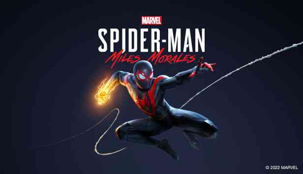 Marvel's Spider-Man Miles Morales Preinstalled getfreegames