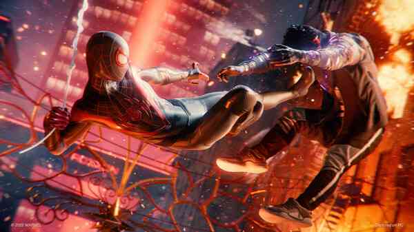 Marvel's Spider-Man Miles Morales Screenshots getfreegames