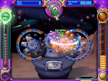 Peggle Deluxe getfreegames