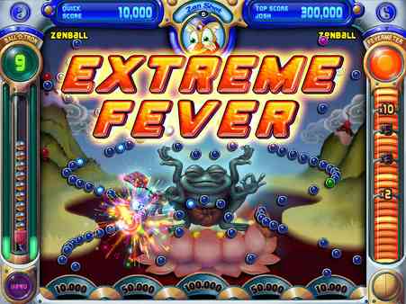 Peggle Deluxe screenshots getfreegames