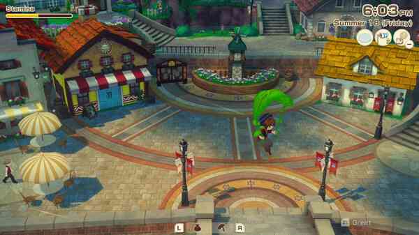 STORY OF SEASONS Grand Bazaar getfreegames