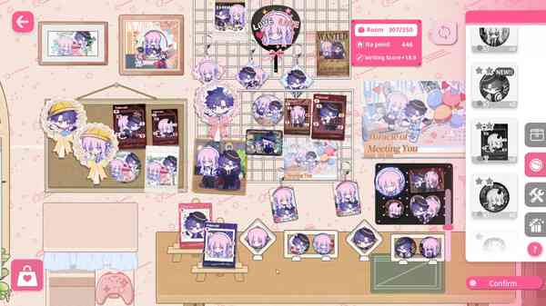 Sensei! I Like You So Much! Screenshots getfreegames
