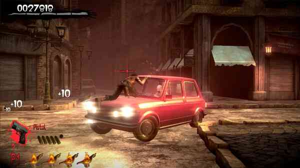 THE HOUSE OF THE DEAD 2 Remake getfreegames