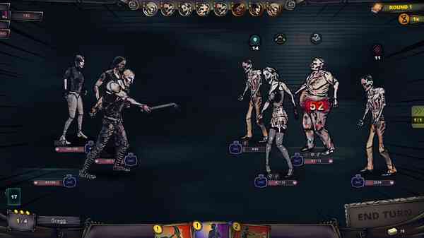 The Dead Await screenshot getfreegames