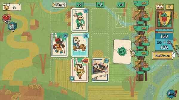 The Royal Writ Screenshot getfreegames