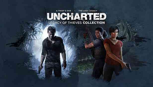 UNCHARTED Legacy of Thieves Collection Preinstalled getfreegames