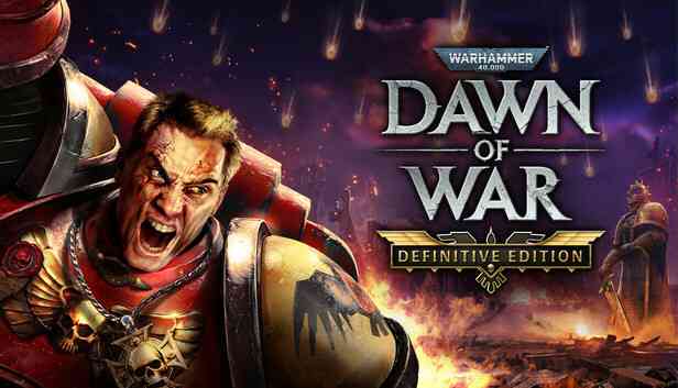 Warhammer 40,000 Dawn of War - Definitive Edition Preinstalled getfreegames