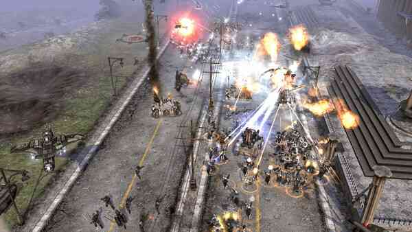 Warhammer 40,000 Dawn of War - Definitive Edition Screenshots getfreegames