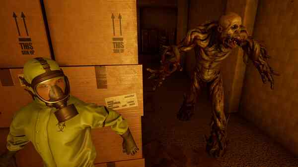 BACKROOMS APPREHENSION Screenshots getfreegames