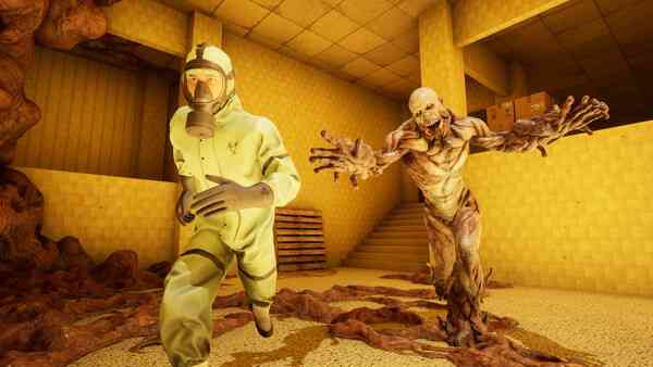 BACKROOMS APPREHENSION getfreegames