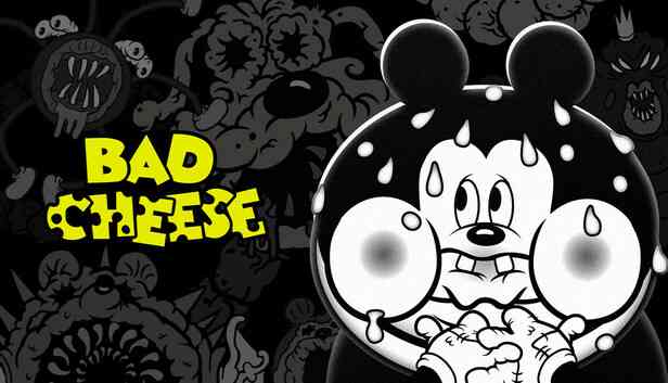 Bad Cheese Preinstalled getfreegames