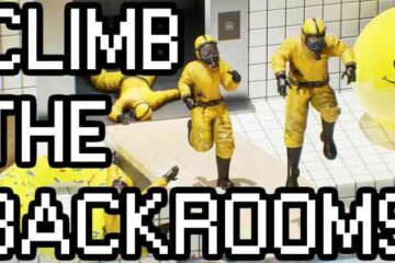 Climb The Backrooms Preinstalled getfreegames