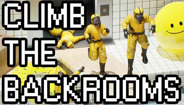 Climb The Backrooms Preinstalled getfreegames