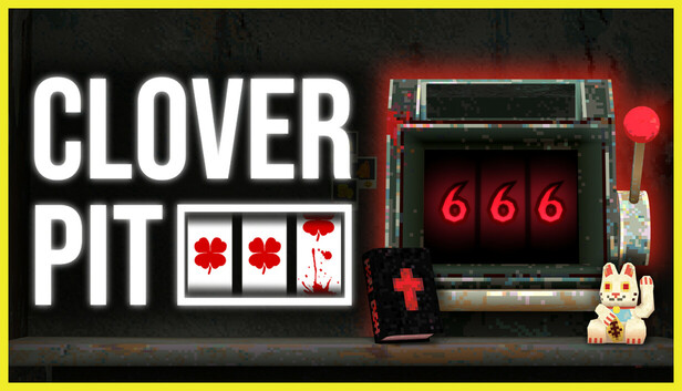 CloverPit Preinstalled getfreegames